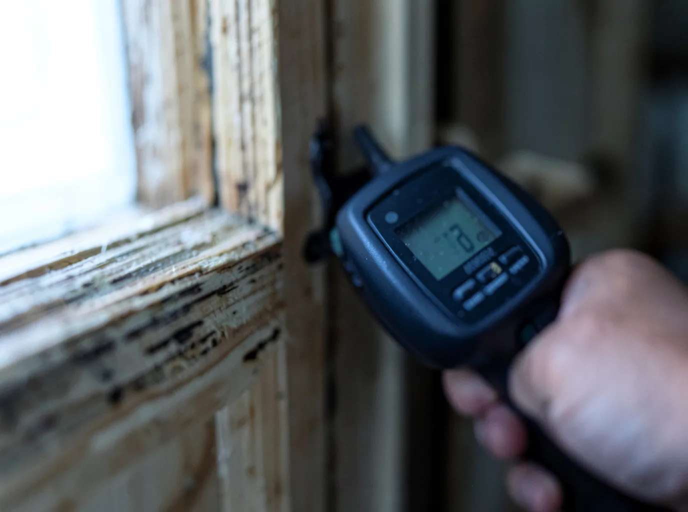 Moisture Inspection And Documentation in Murray City, OH